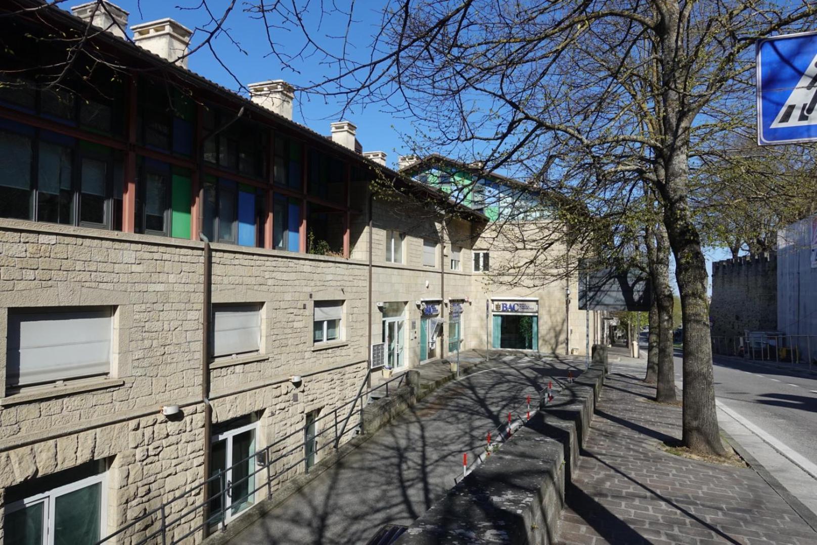 圣马力诺Camelialoft住宿加早餐旅馆 外观 照片