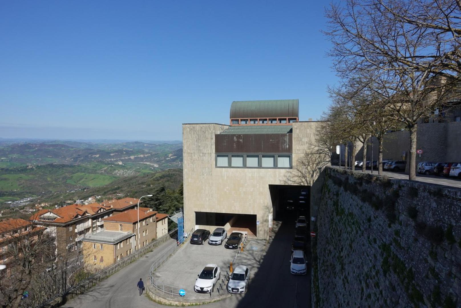 圣马力诺Camelialoft住宿加早餐旅馆 外观 照片