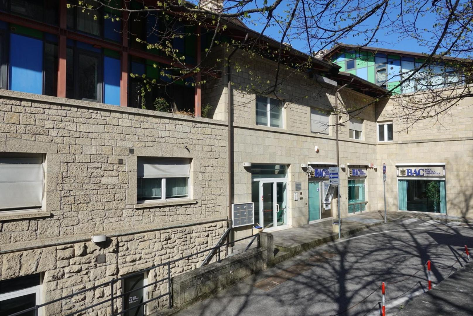 圣马力诺Camelialoft住宿加早餐旅馆 外观 照片