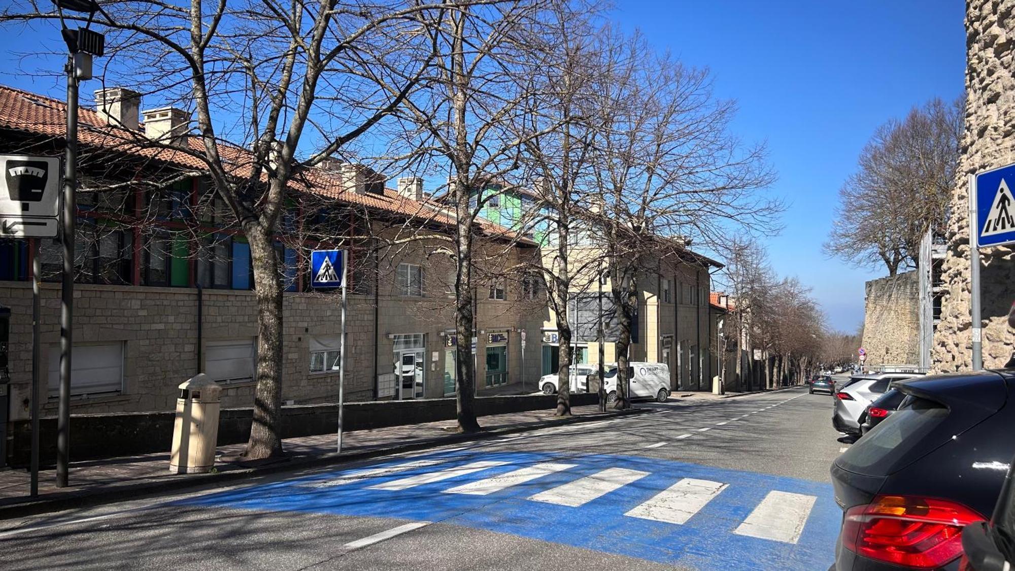 圣马力诺Camelialoft住宿加早餐旅馆 外观 照片